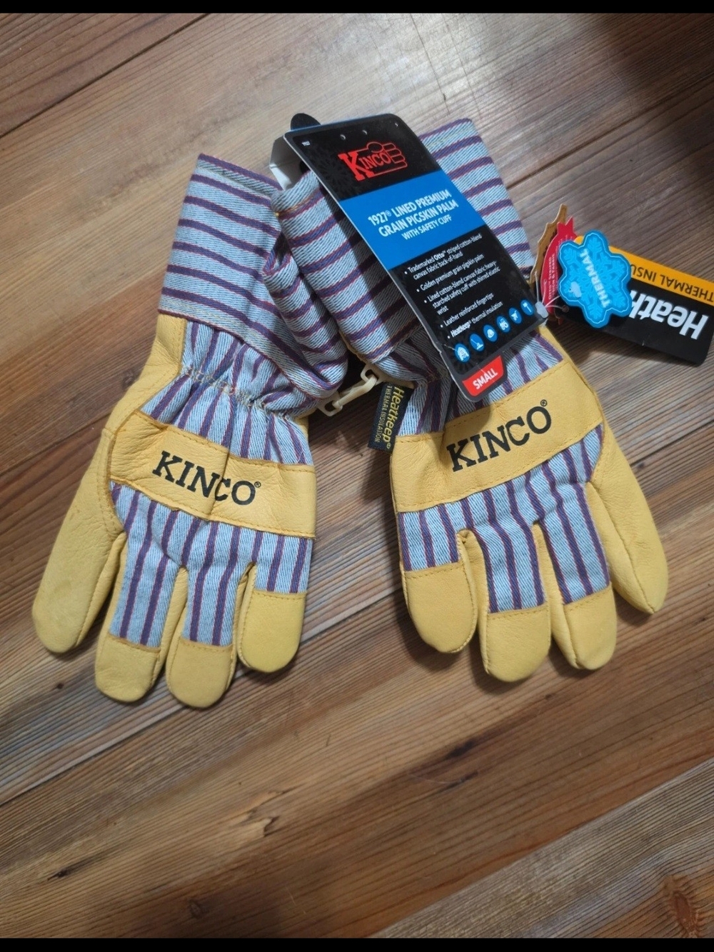Thermal Work Gloves